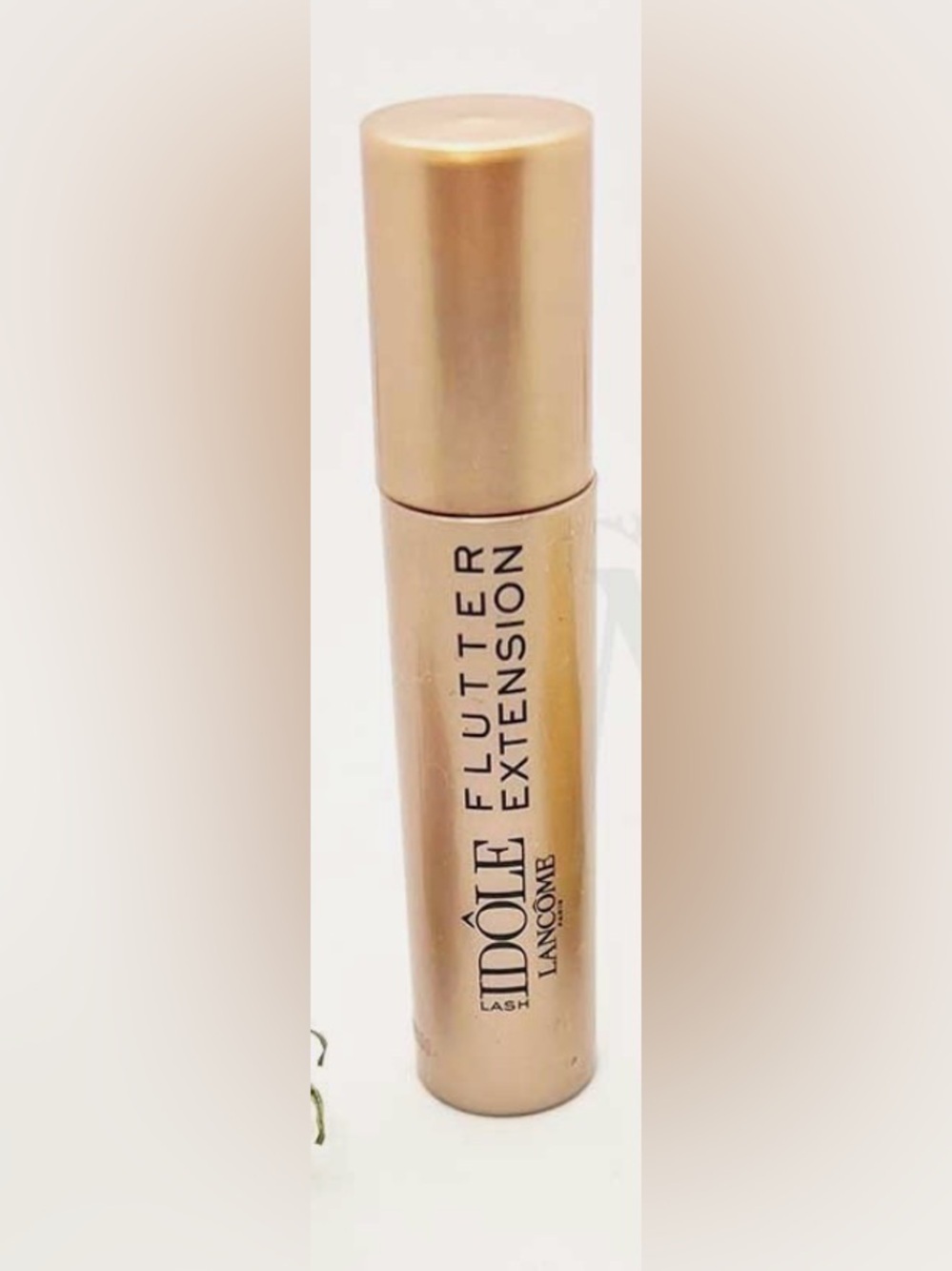 Lancôme Lash Idôle Flutter Extension Mascara Travel Size 2ml True Black NIB